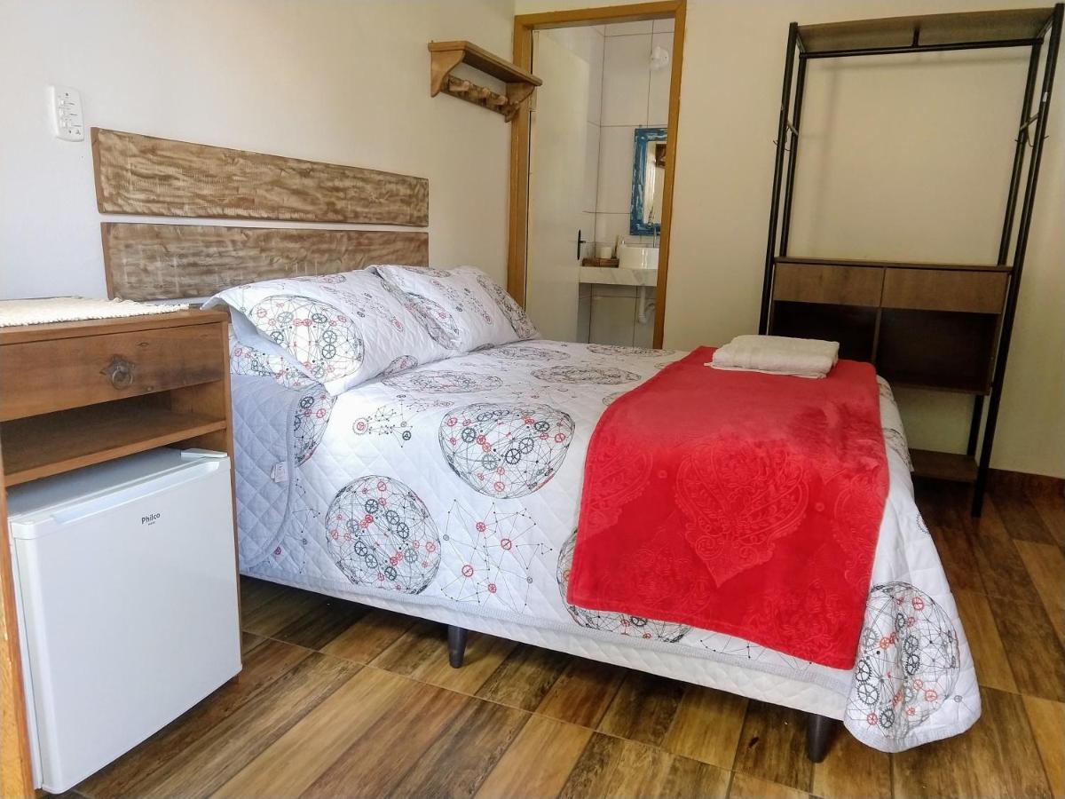 Pousadinha Vila Valentina Tiradentes Ngoại thất bức ảnh