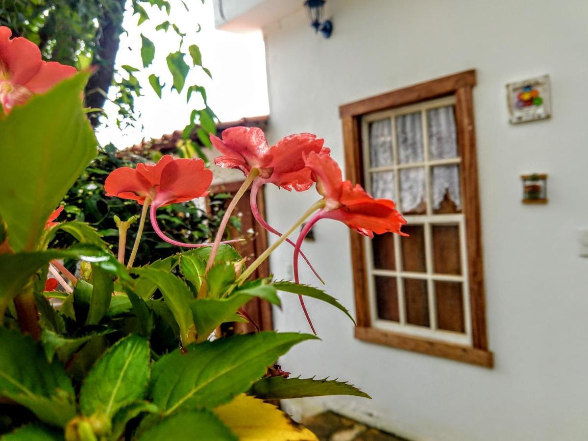 Pousadinha Vila Valentina Tiradentes Ngoại thất bức ảnh