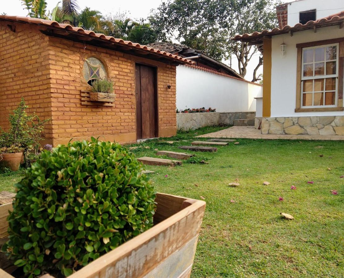 Pousadinha Vila Valentina Tiradentes Ngoại thất bức ảnh
