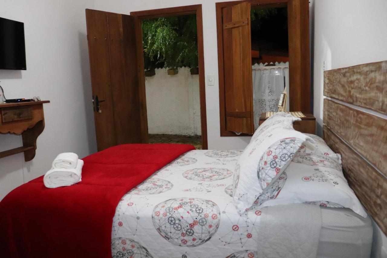 Pousadinha Vila Valentina Tiradentes Ngoại thất bức ảnh